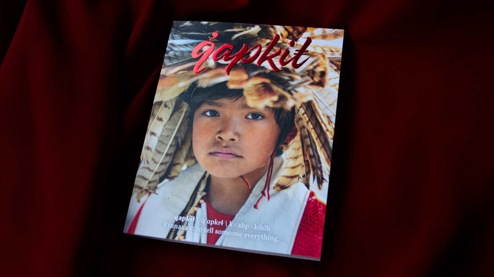 q̓apkiǂ magazine